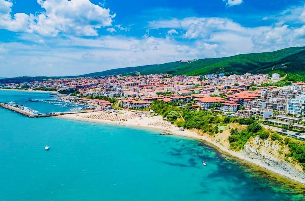 Dolce Vita Sea View Apartment Sveti Vlas Exterior foto