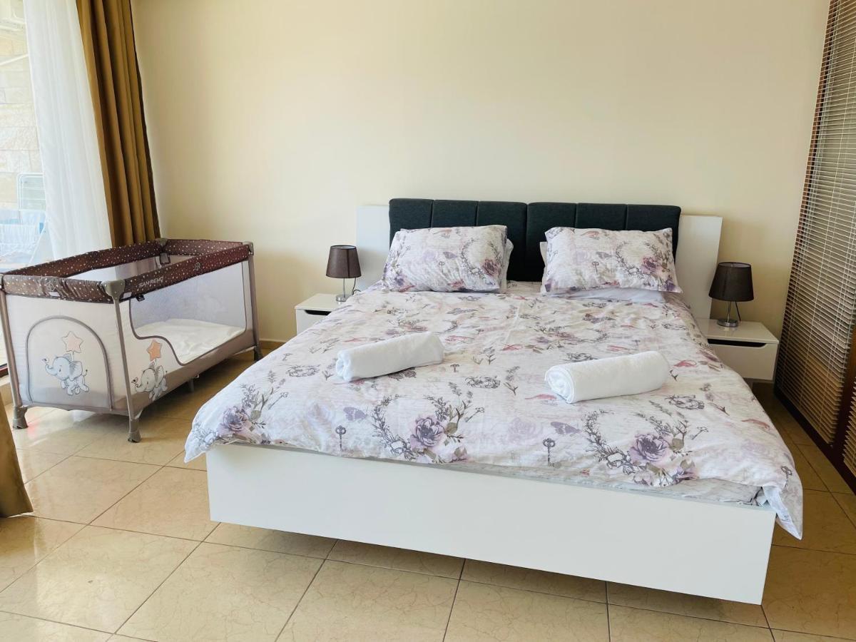 Dolce Vita Sea View Apartment Sveti Vlas Exterior foto