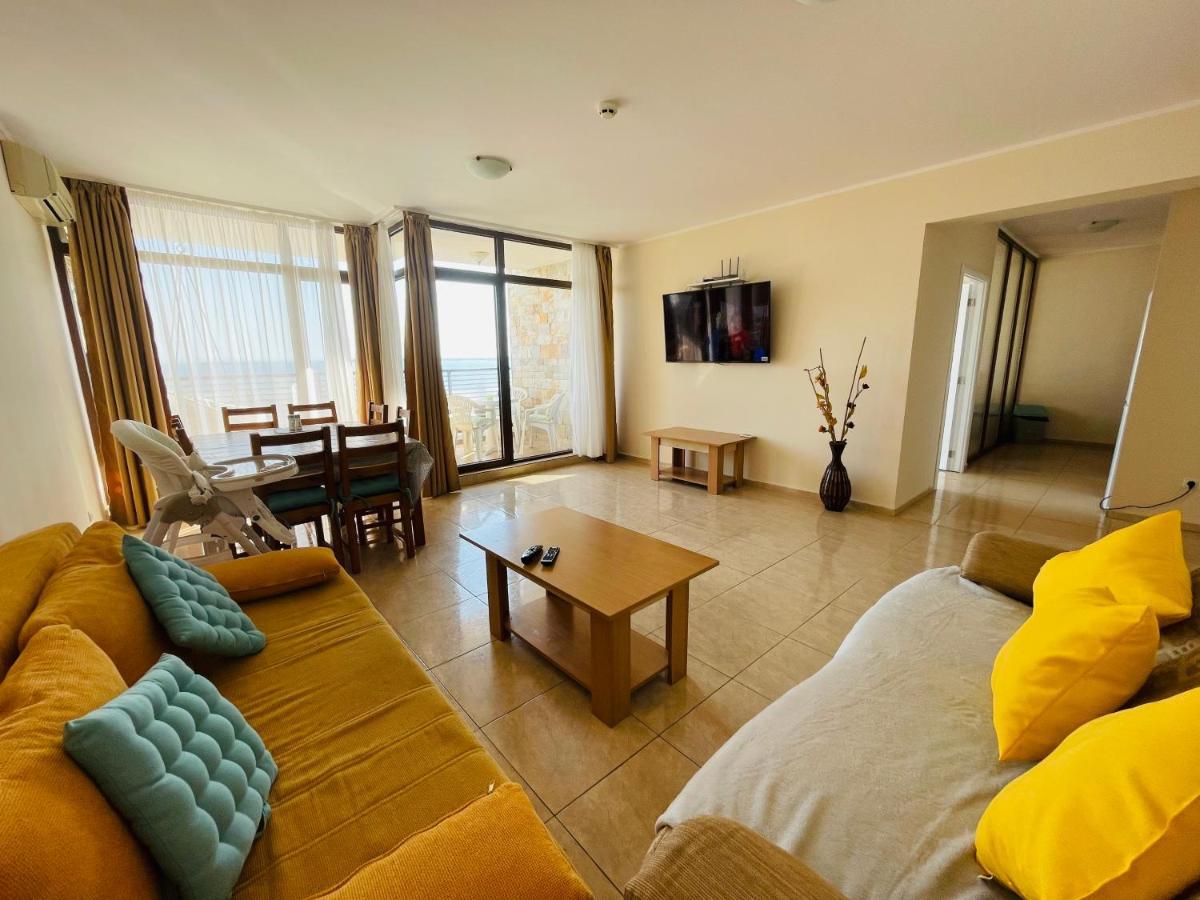 Dolce Vita Sea View Apartment Sveti Vlas Exterior foto