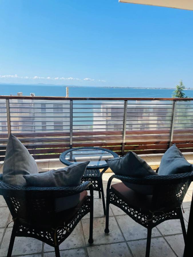 Dolce Vita Sea View Apartment Sveti Vlas Exterior foto