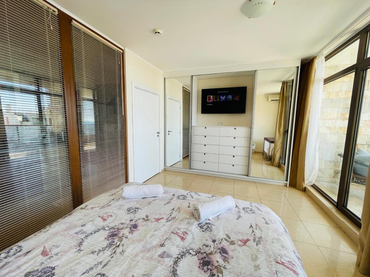 Dolce Vita Sea View Apartment Sveti Vlas Exterior foto